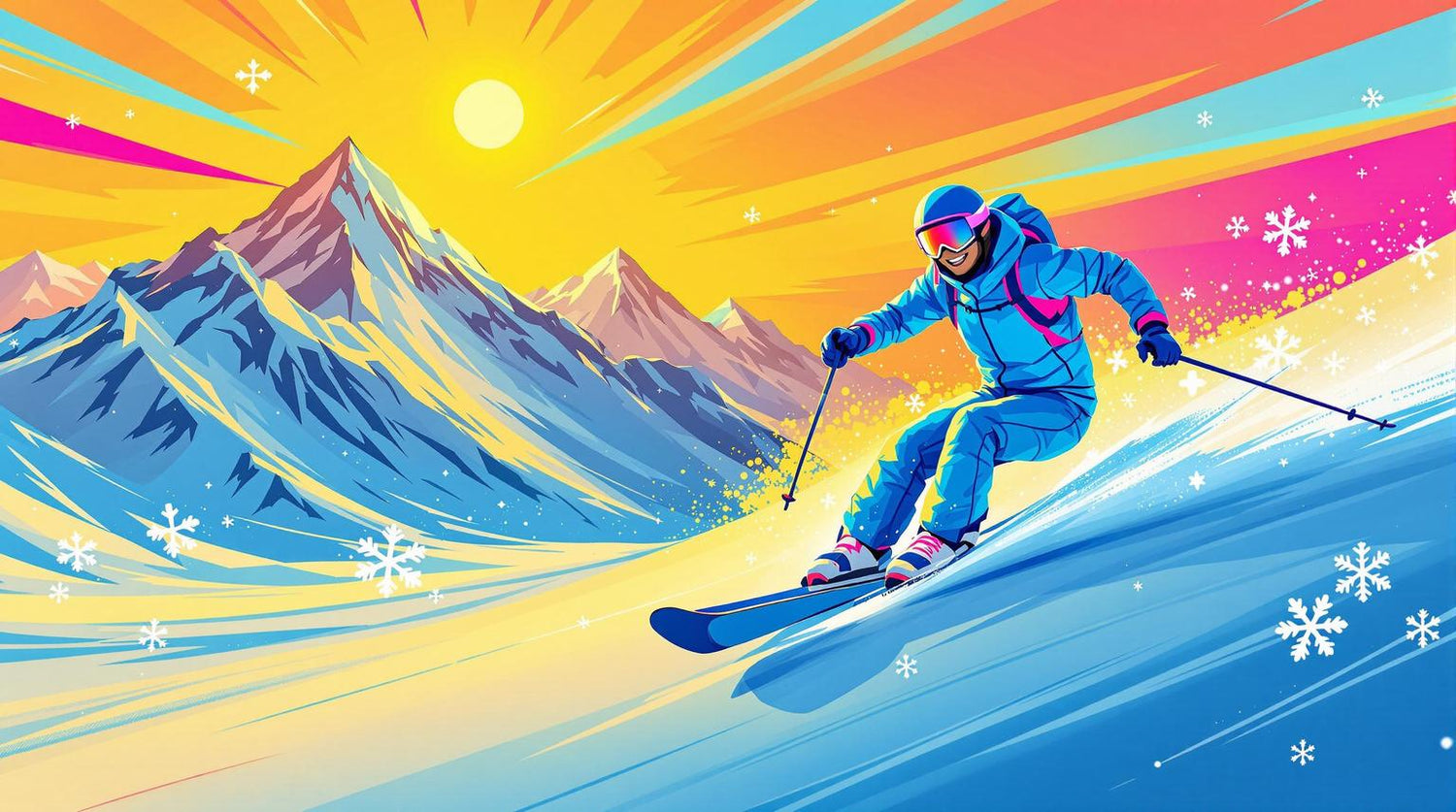 5 Tips for Controlling Speed on Skiblades - snowfeet*