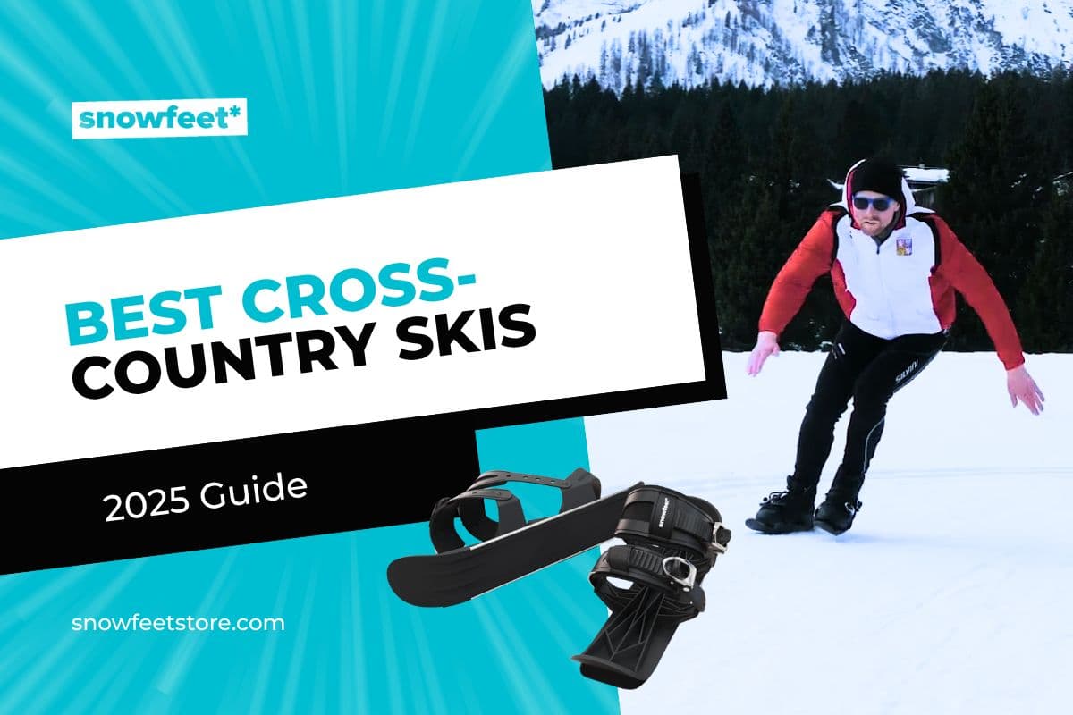 Choosing the Best Cross-Country Skis: 2025 Guide & Reviews - snowfeet*