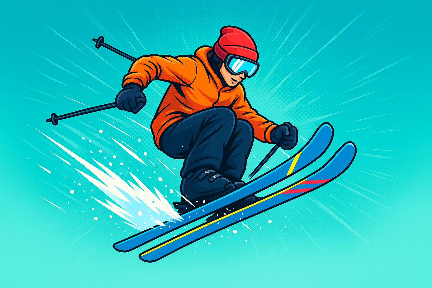 How to Choose Park Ski Length & Mounting Point: Expert Tips - snowfeet*