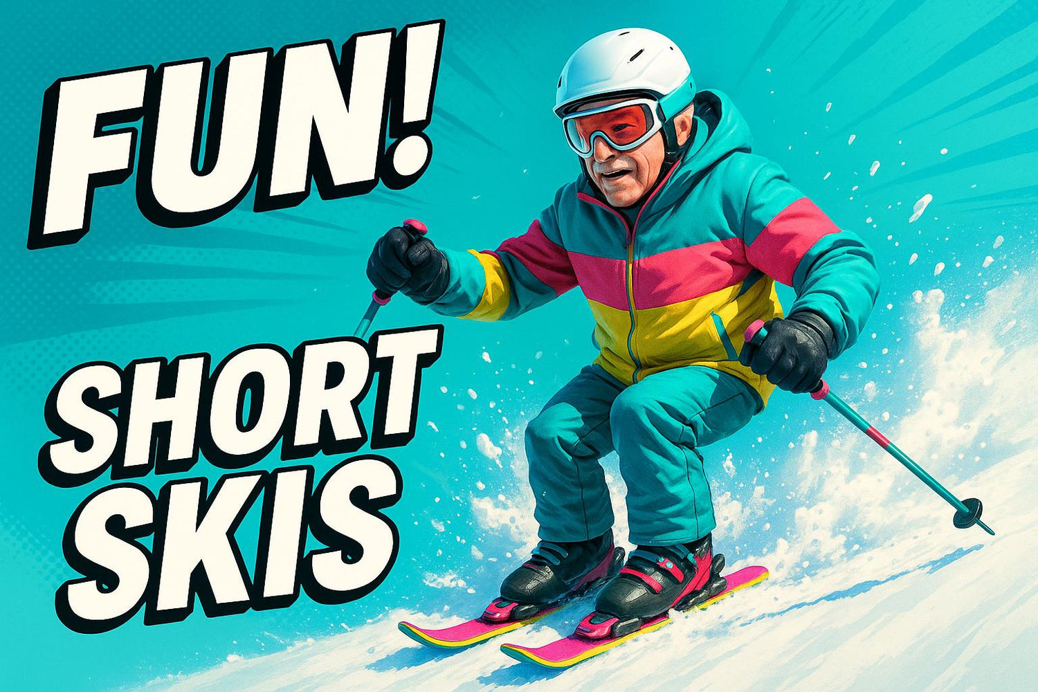 Short Skis for Seniors: Low-Impact, Knee-Friendly Options (2026 Guide)