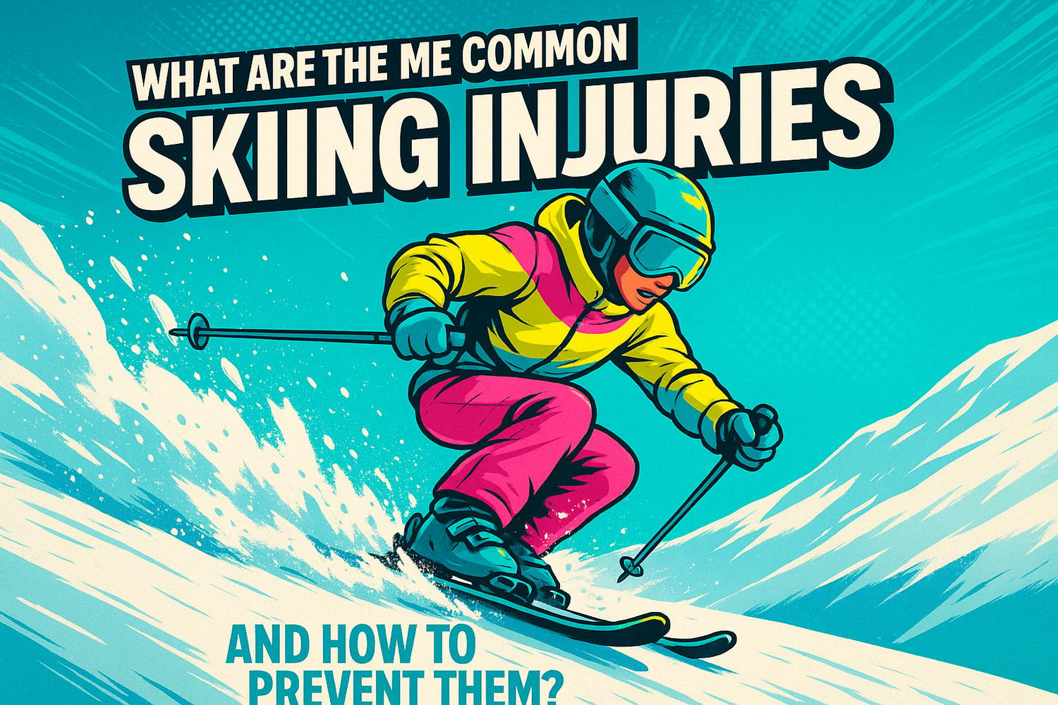 What Are the Most Common Skiing Injuries (And How to Prevent Them)? - snowfeet*
