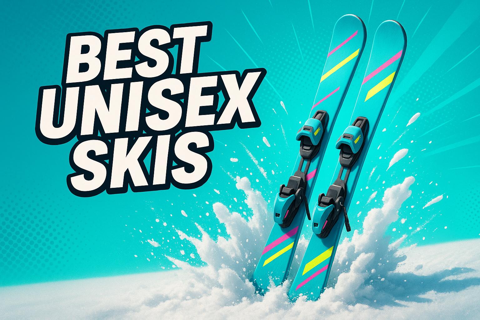 What Are the Best Unisex Ski Models That Work Well for Everyone (2025)? - snowfeet*