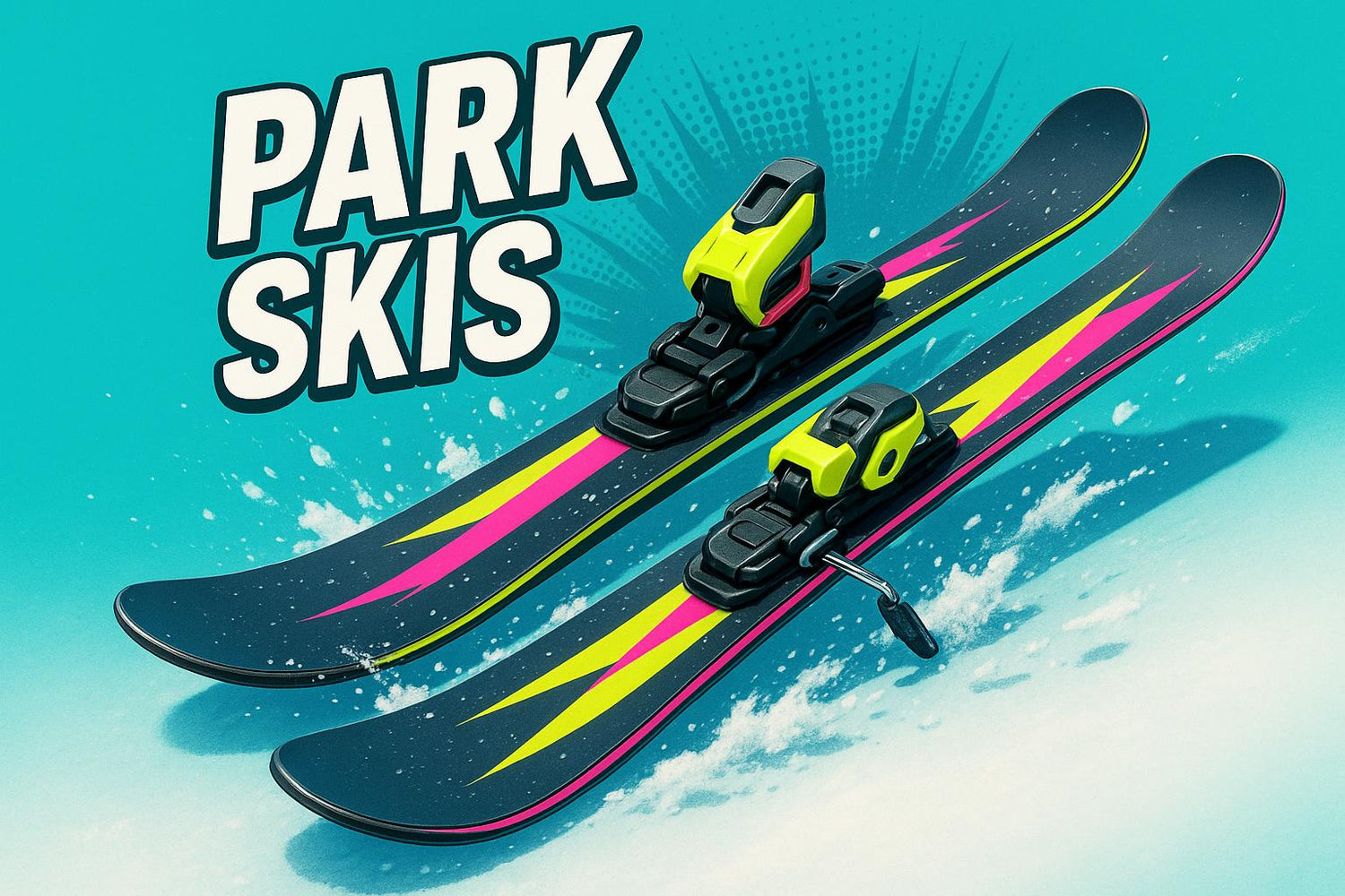 Park Skis with Bindings: The Ultimate Combo for Ski Parks
