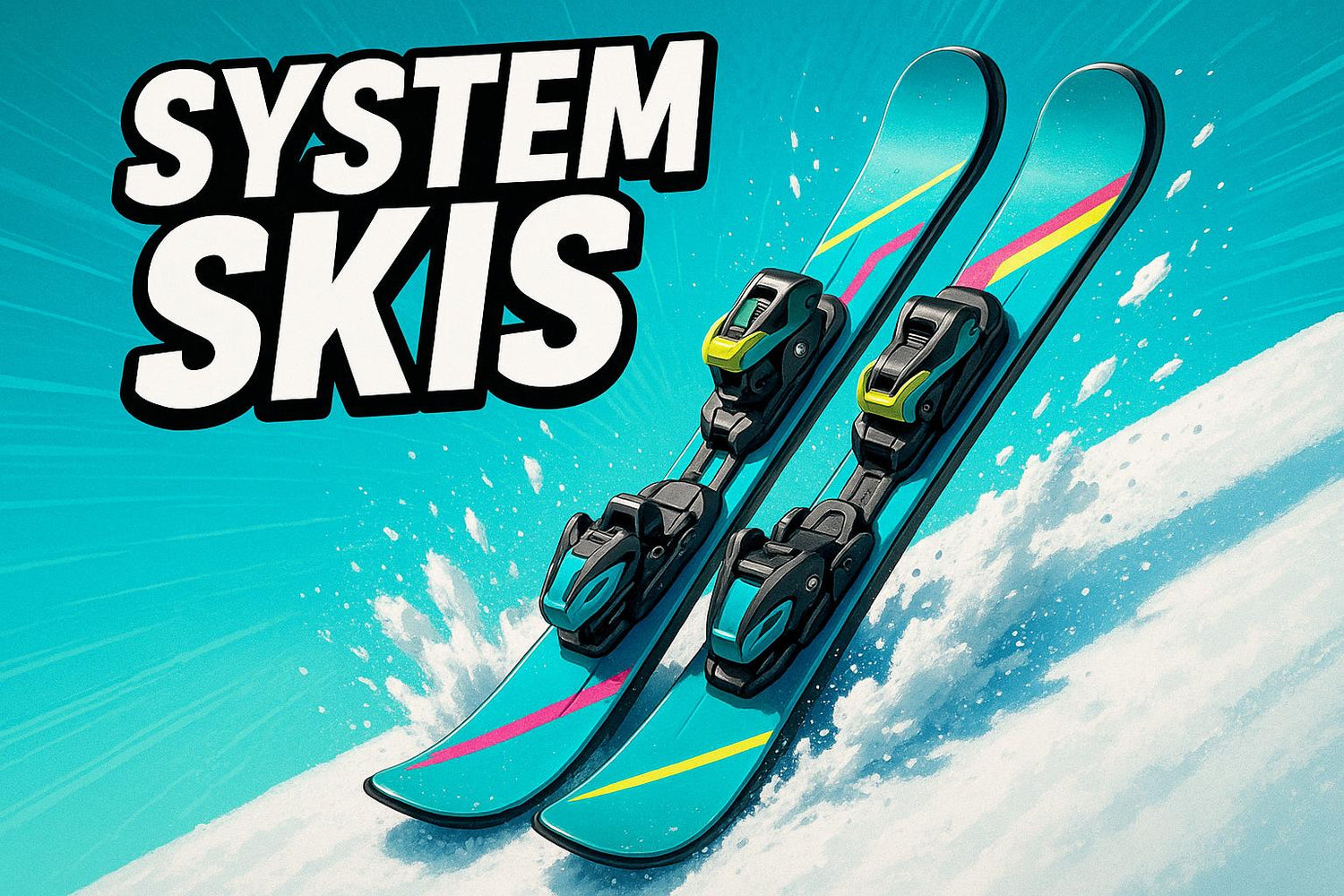 Are 'System Skis' (Skis with Integrated Bindings) a Good Choice? - snowfeet*