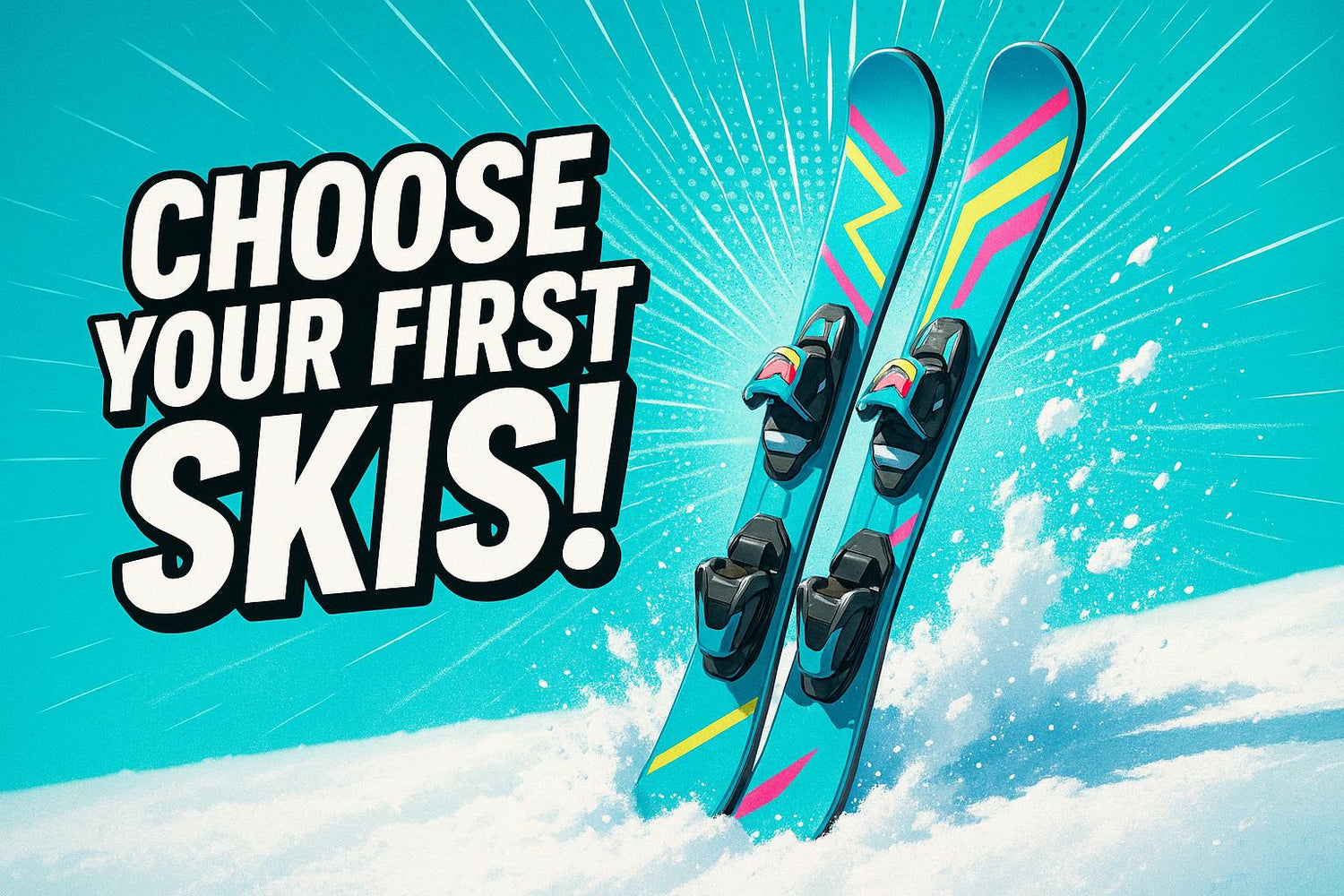 How to Choose Your First Pair of Skis: A Comprehensive Guide for Beginners (2025)