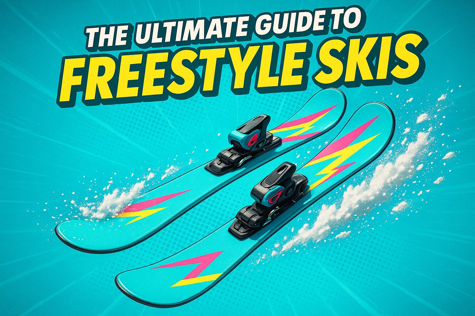 The Ultimate Guide to Freestyle Skis: Choosing Your Playful Ride (2025)