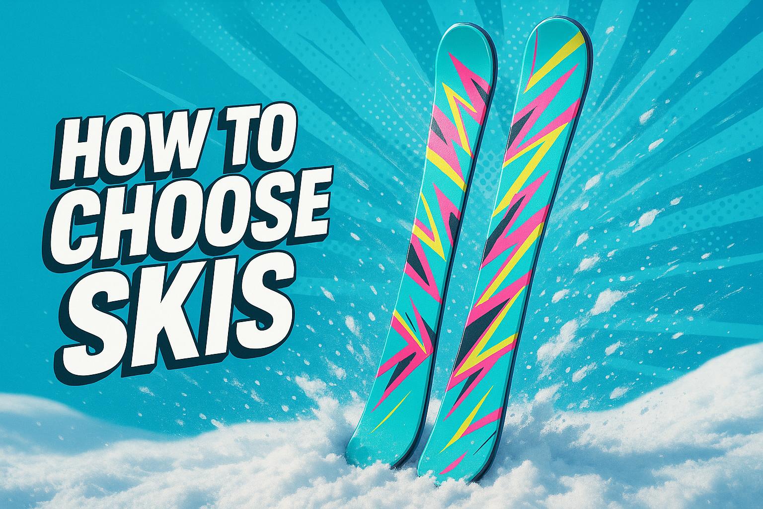 How to Choose Skis if I Plan to Do a Lot of Switch (Backwards) Skiing