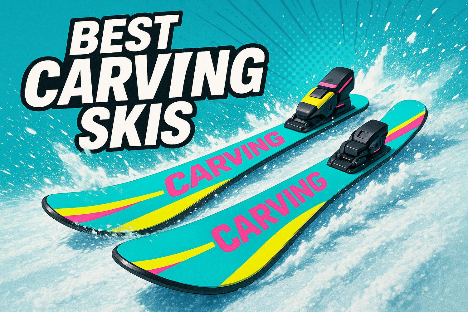 Best Carving Skis for East Coast Skiing: Top Recommendations