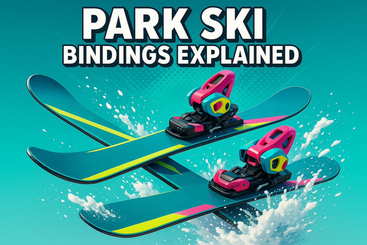 Park Ski Bindings Explained: What You Need to Know - snowfeet*