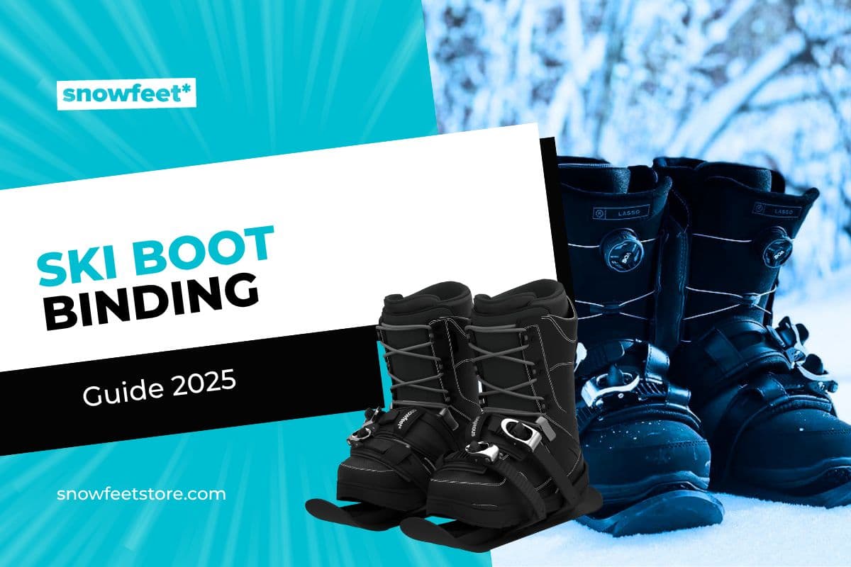 Ski Boot and Binding Compatibility: The Ultimate Guide for 2025 (GW, MNC) - snowfeet*