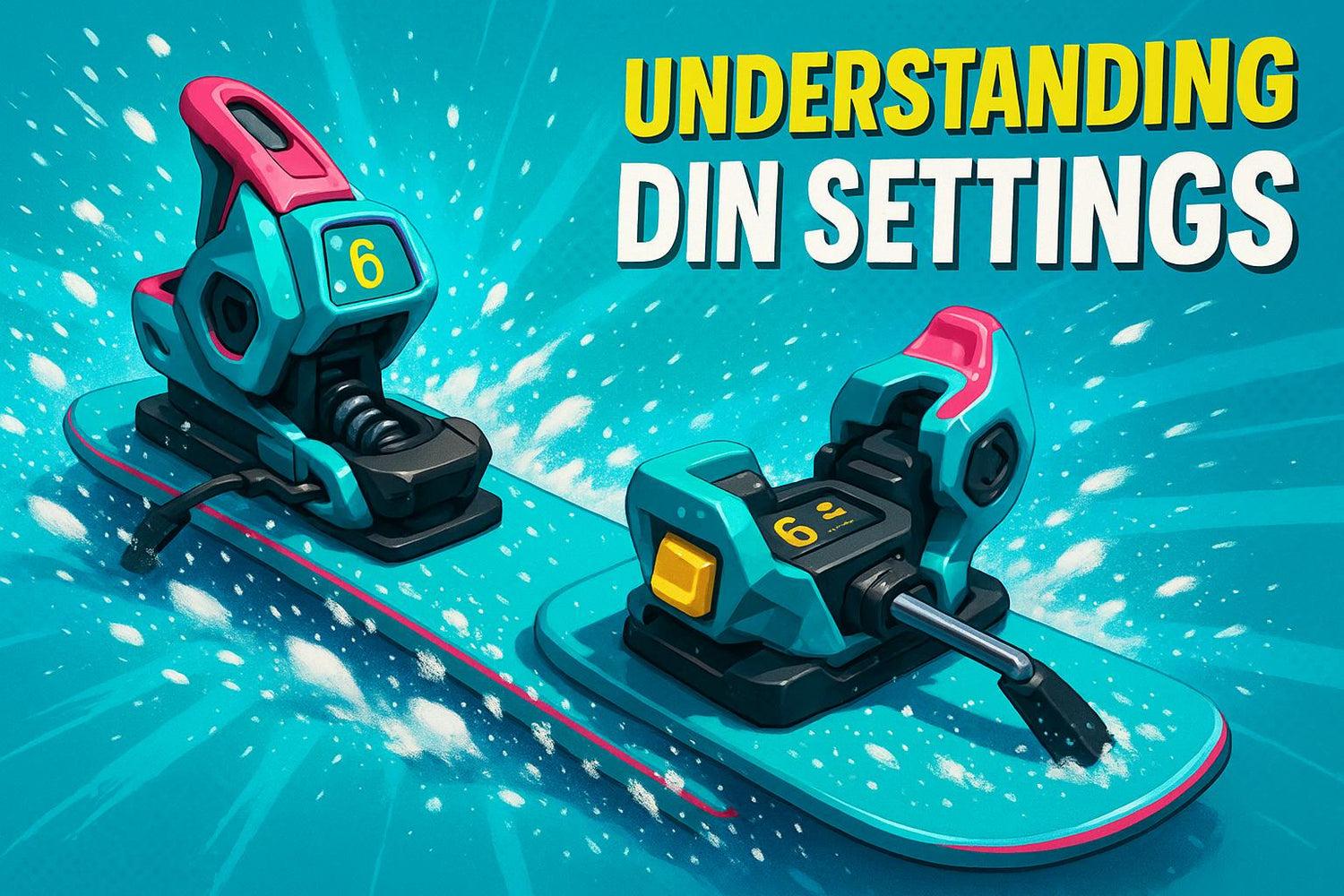 Understanding DIN Settings on Ski Bindings: A Safety Essential (2025)