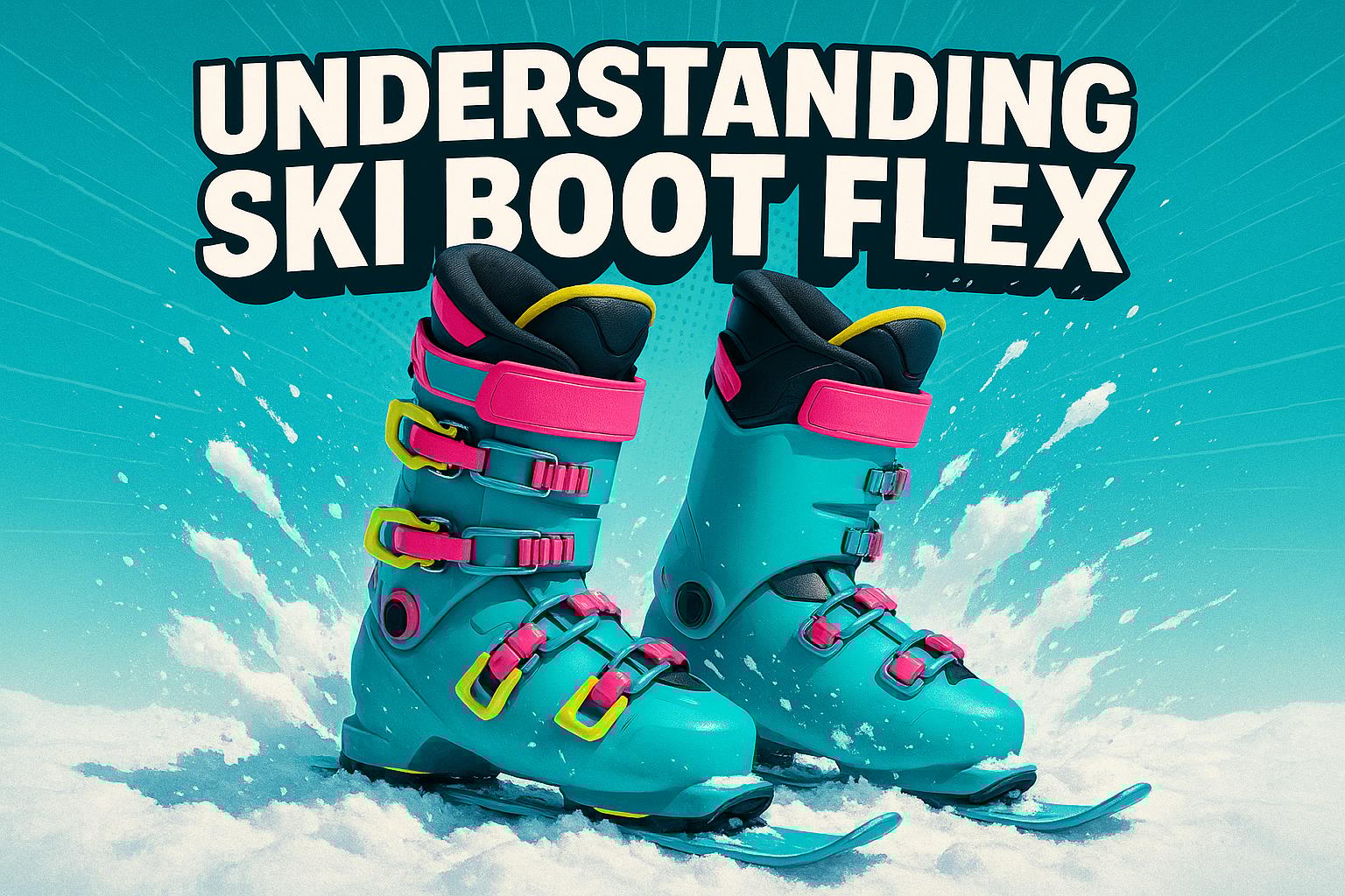 Understanding Ski Boot Flex: What Rating is Right for Me in 2025? - snowfeet*