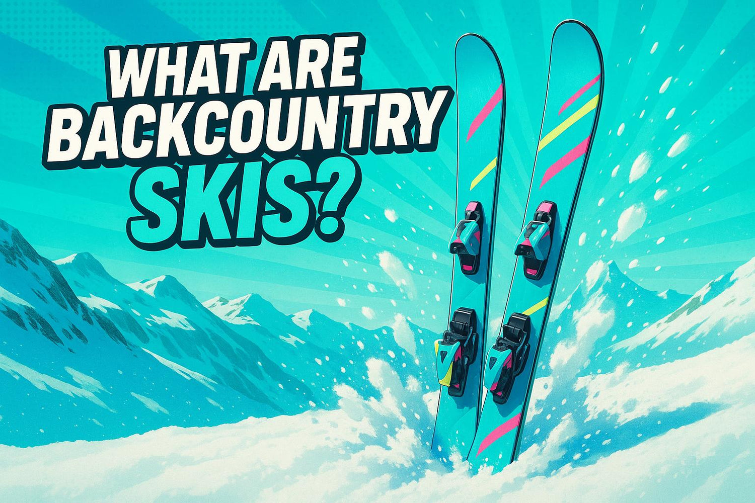 What Are Backcountry Skis and Who Are They Made For? (2025 Deep Dive)