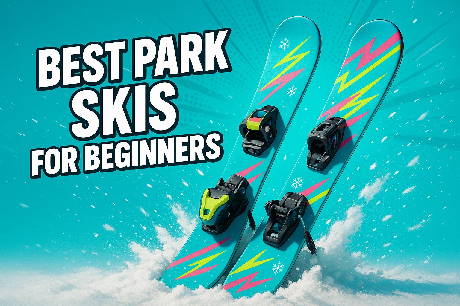 Best Park Skis for Beginners: Easy Picks for New Skiers - snowfeet*
