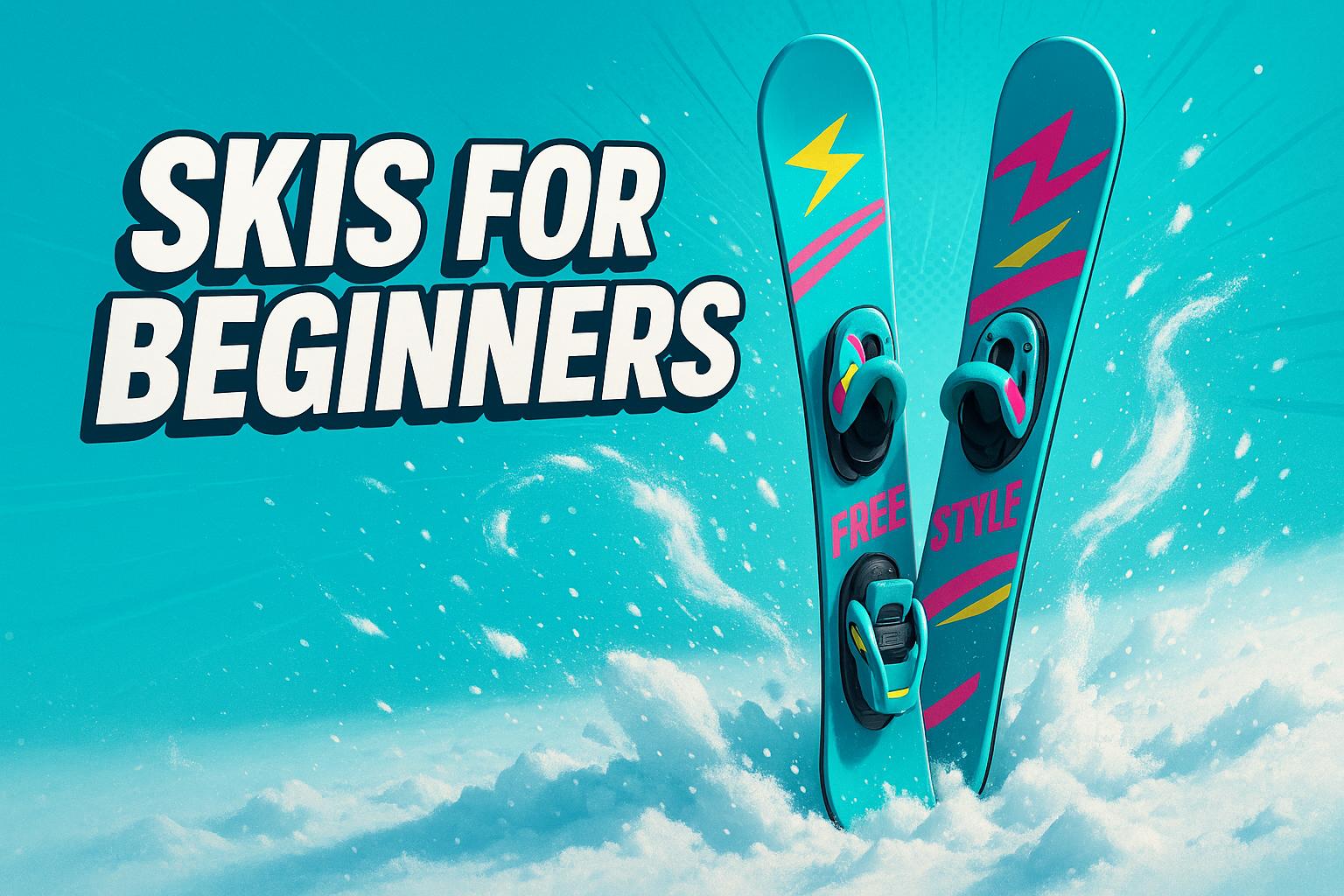 Freestyle Skis for Beginners: Key Features to Look For