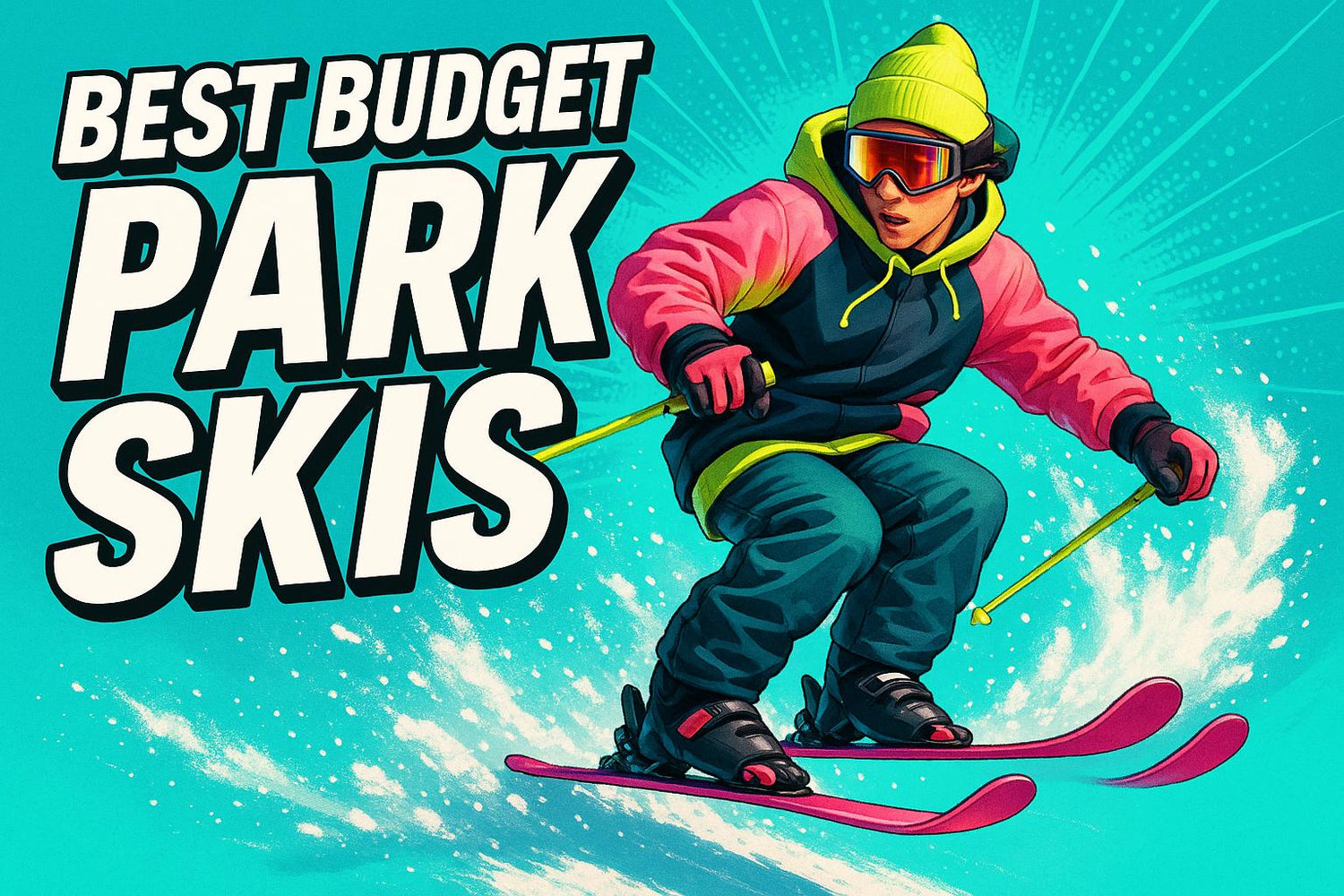 Best Budget Park Skiing for Freestylers (2025) - snowfeet*