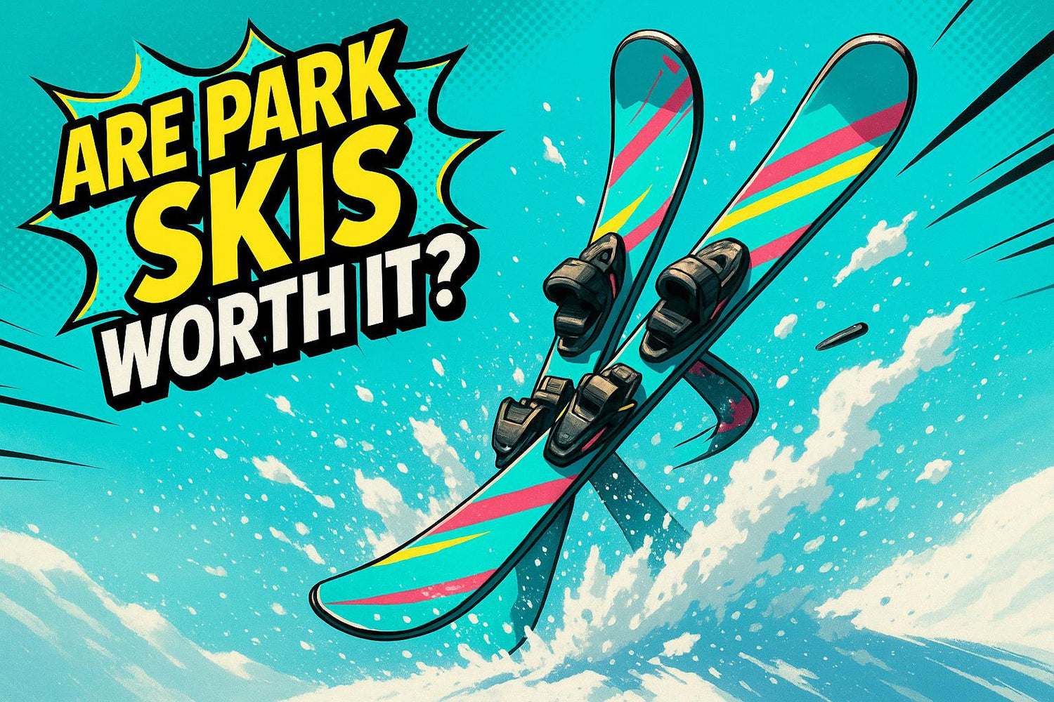 Are Park Skis Worth It? Why You Need Them for the Snow Park