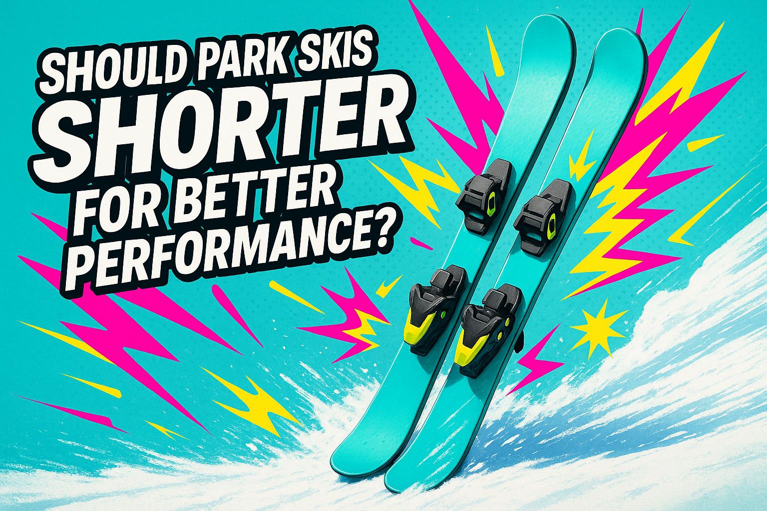 Should Park Skis Be Shorter for Better Performance?