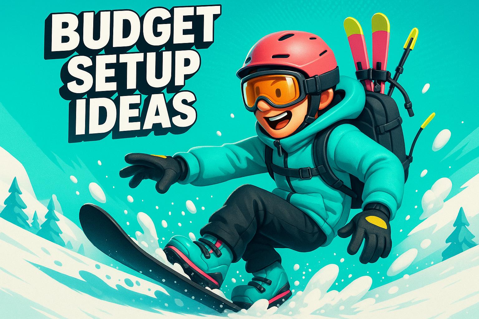 How to Start Touring Without Breaking the Bank: Budget Setup Ideas (2025 Tips) - snowfeet*