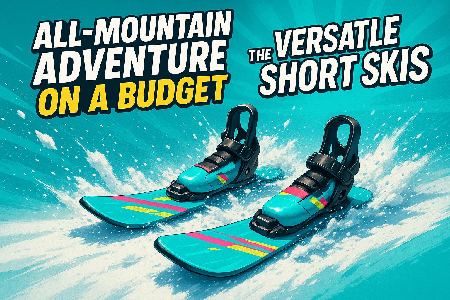 All-Mountain Adventure on a Budget: The Case for Versatile Short Skis (2026)