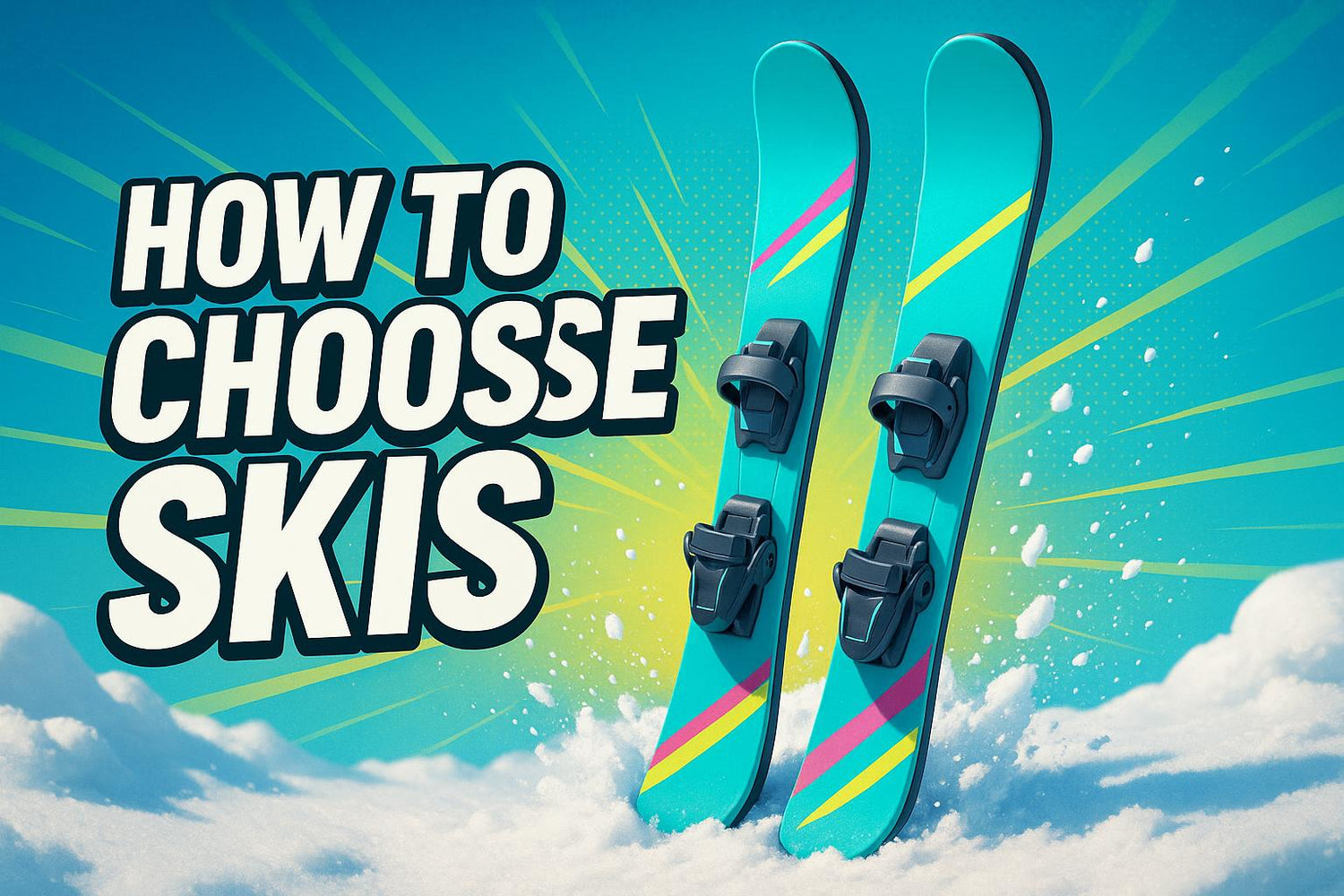 How to Choose Skis for Someone Who Prefers a 'Damp' and 'Stable' Ride