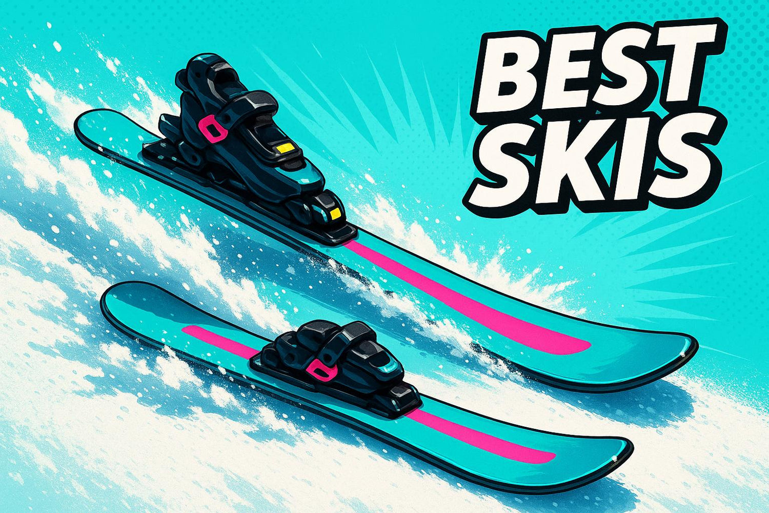 What Are the Best Skis for a 'Powerful' and 'Stable' Ride?