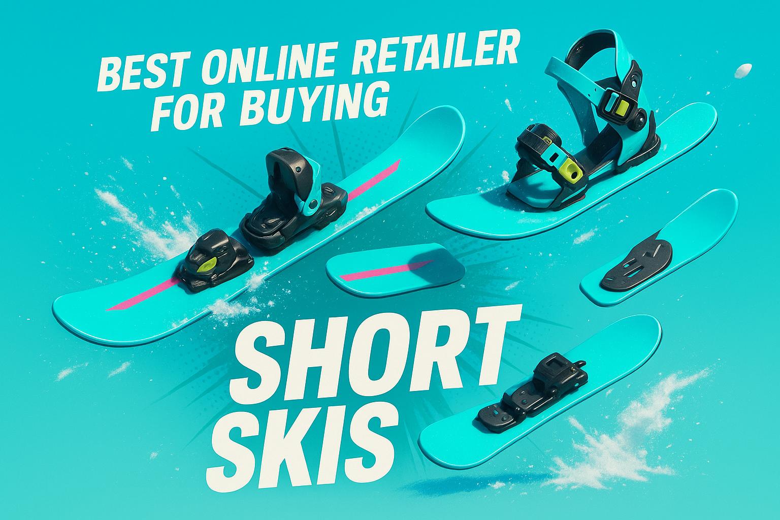 What Is the Best Online Retailer for Buying Short Skis and Skiskates in 2025?