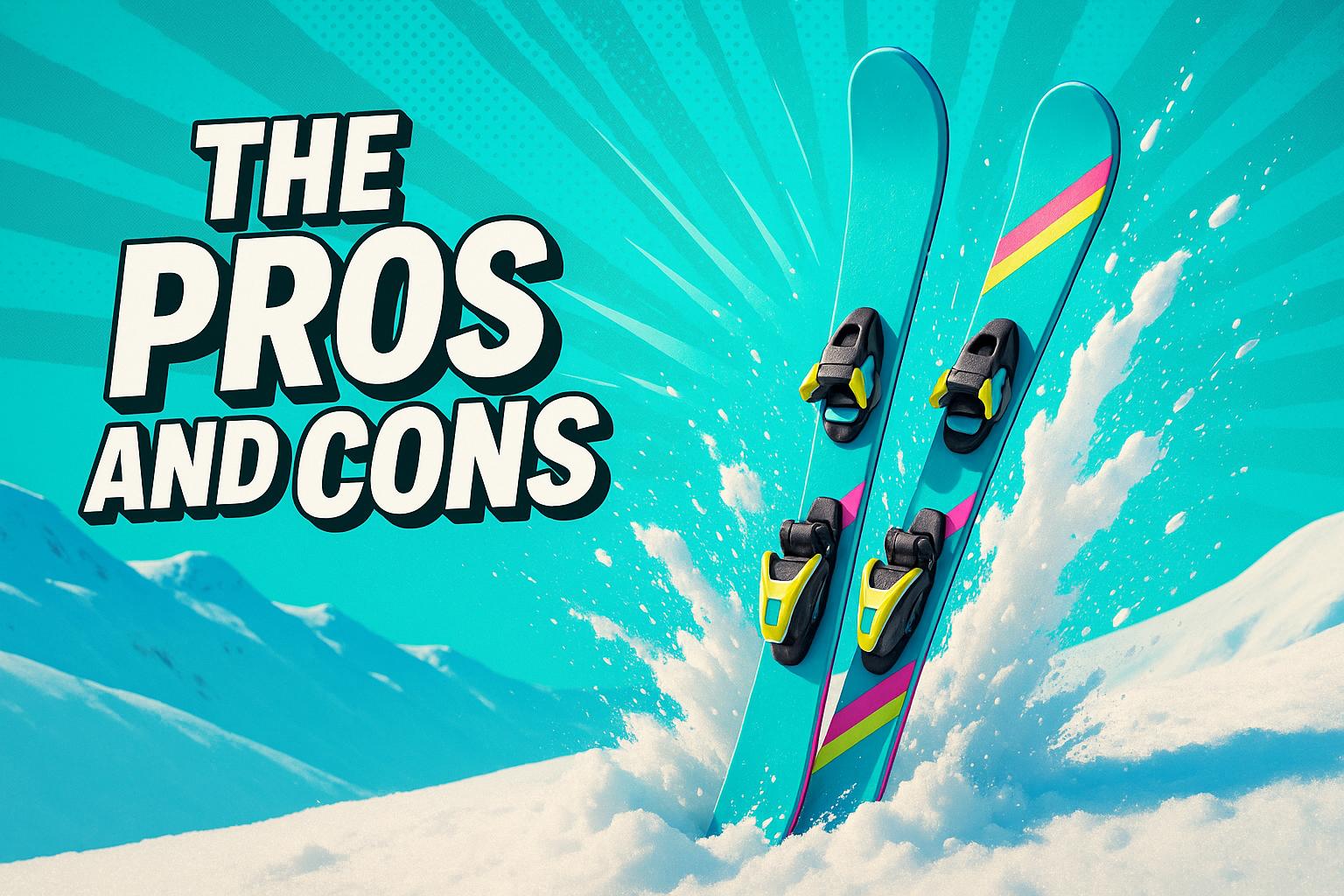 The Pros and Cons of Season-Long Ski Rentals vs. Buying (2026) - snowfeet*