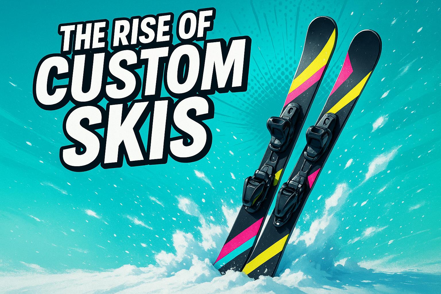 The Rise of Custom Skis: Are They Worth the Price Tag? (2025) - snowfeet*