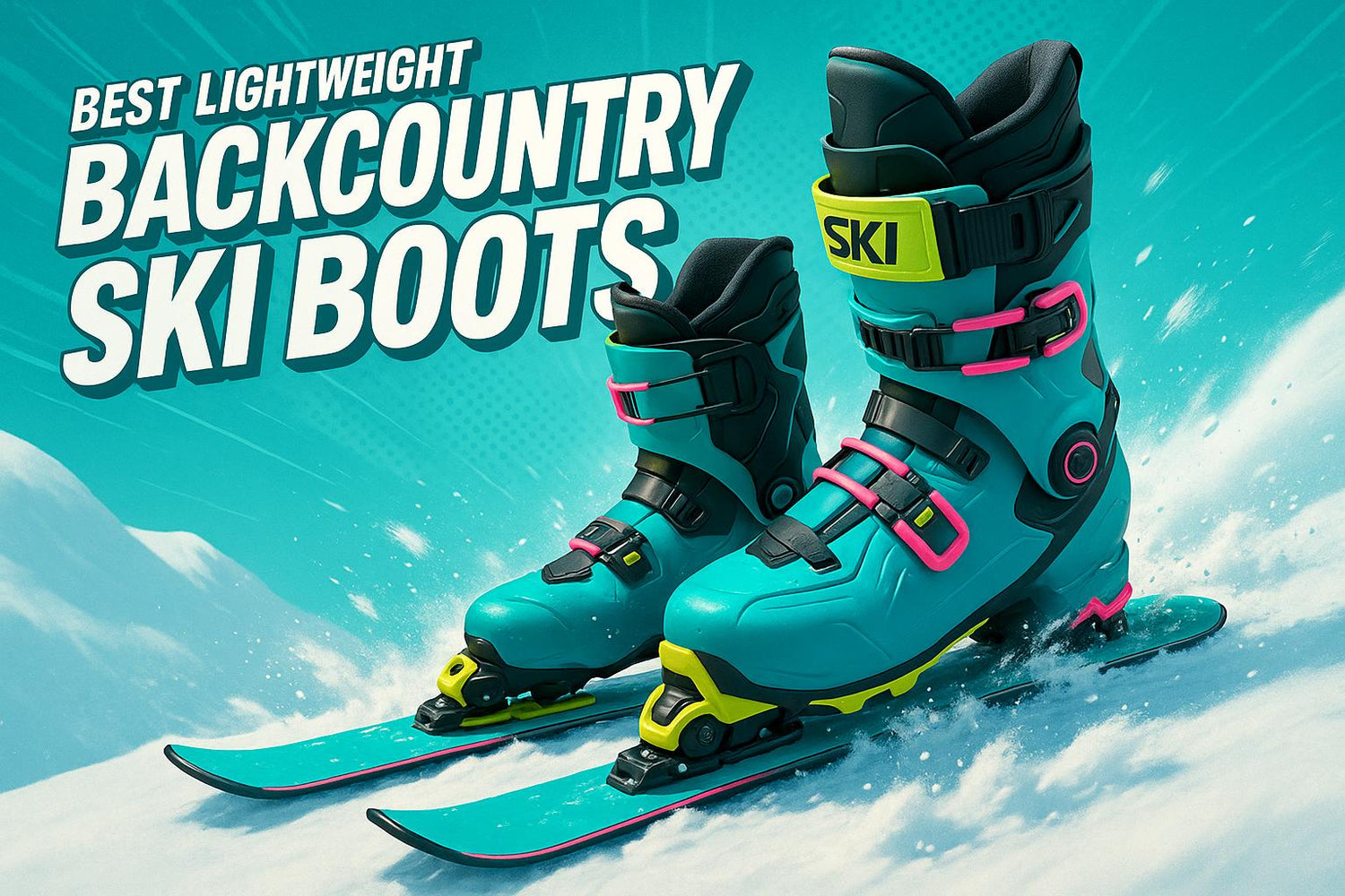 What Are the Best Lightweight Backcountry Ski Boots for 2025? - snowfeet*