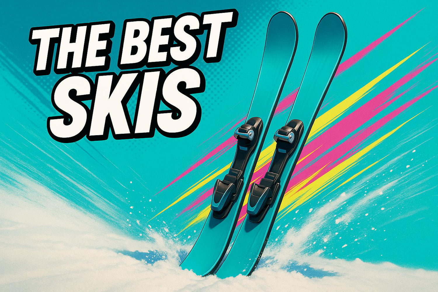 The Best Skis for Someone Who Wants to Ski Fast But Stay in Control (2025)