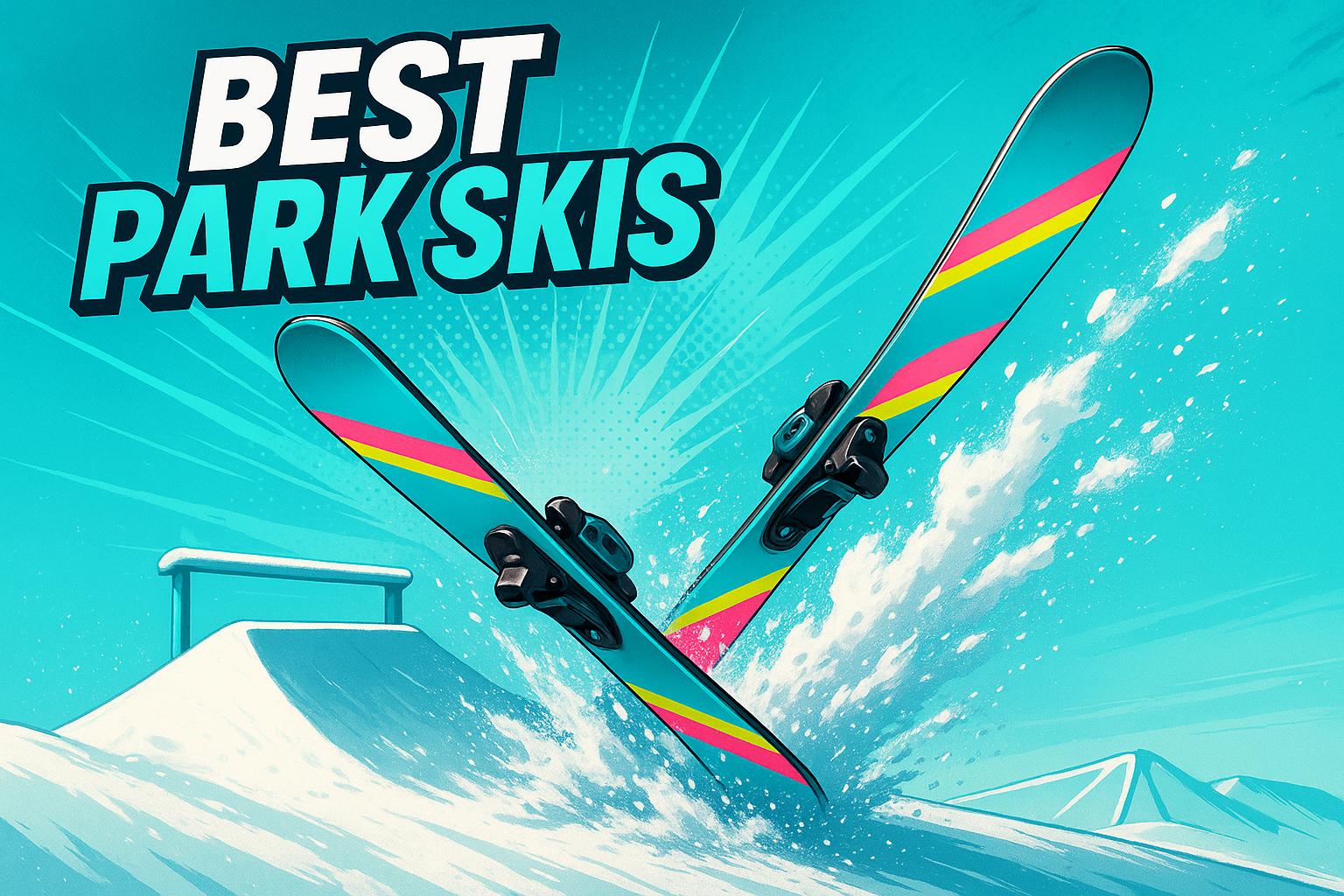 Best Park Skis for 2025: Top Picks for Every Level - snowfeet*