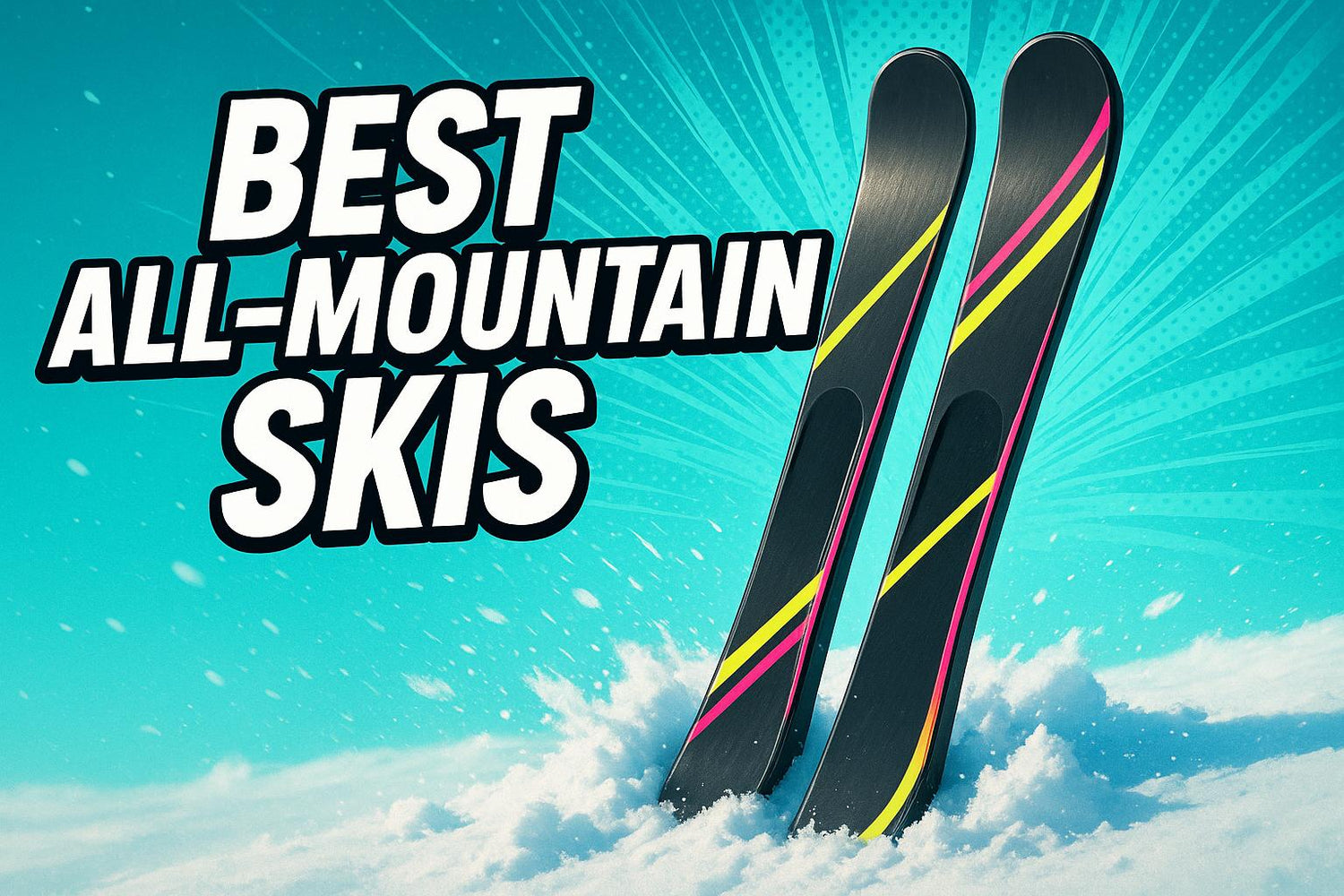 Best All-Mountain Skis for 2025: Your Ultimate Guide