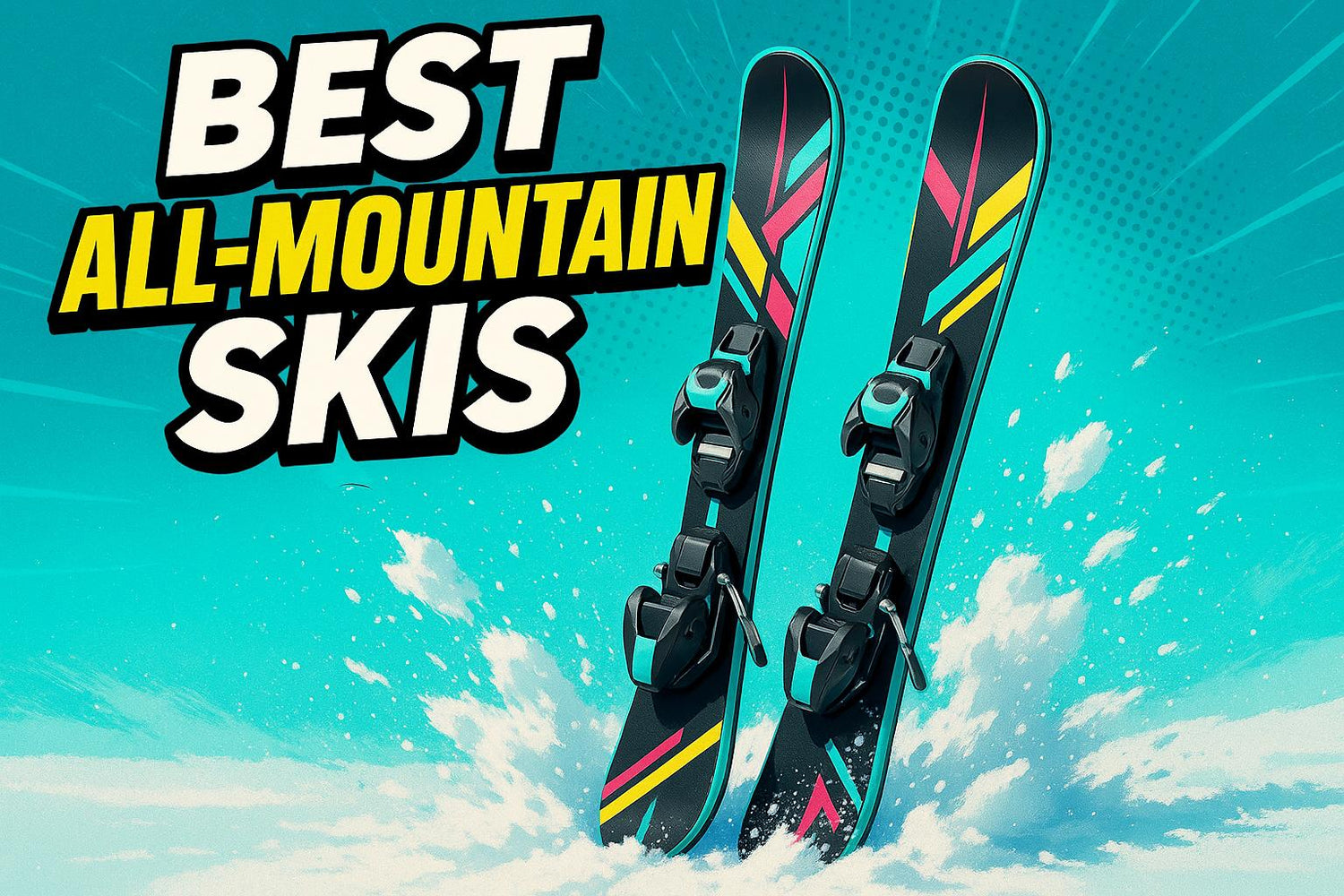 2025’s Best All-Mountain Skis for Skiers Who Want It All