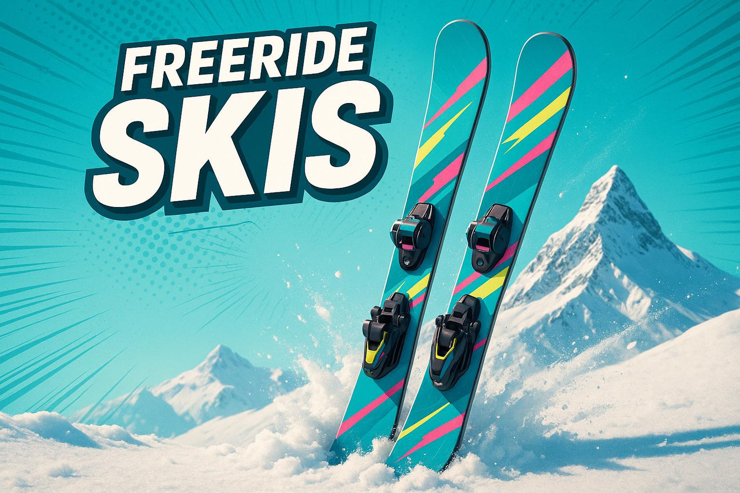 Best Freeride Skis for Advanced Skiers: Top Picks for 2025