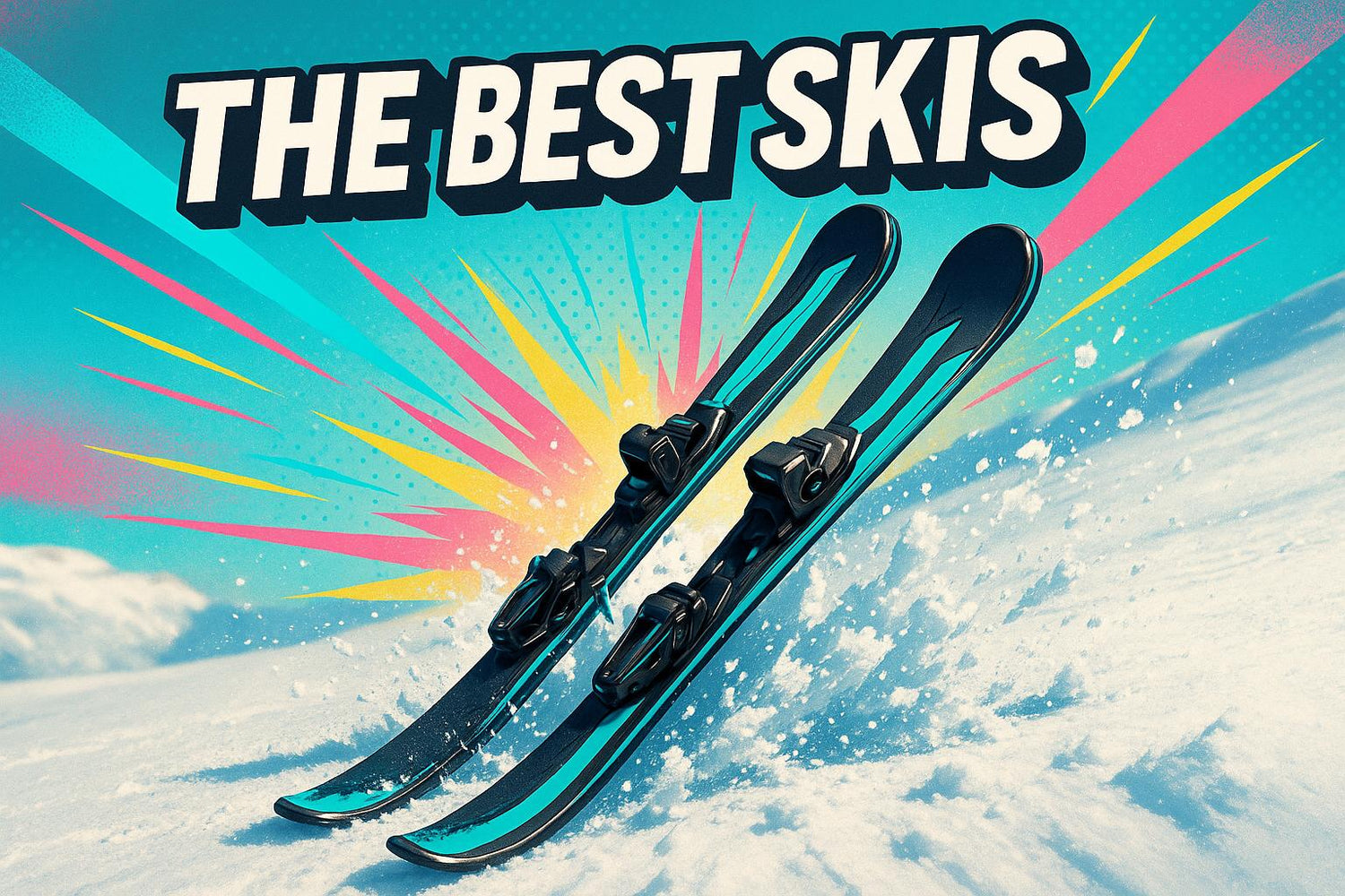 The Best Skis for Navigating European 'Pistes' (Often Groomed Differently) - snowfeet*