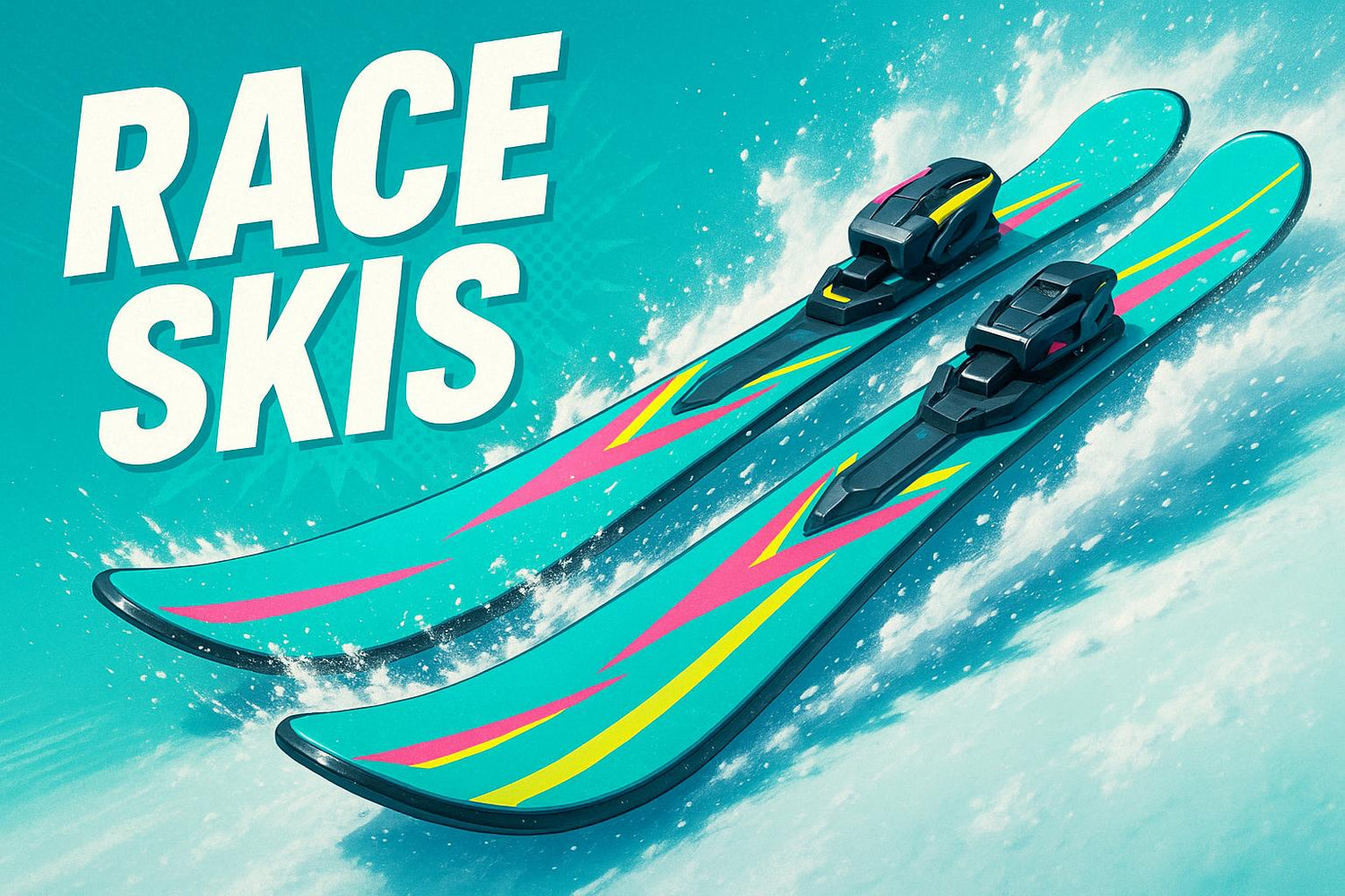 What Are 'Race Skis' and Are They Suitable for Recreational Skiers?