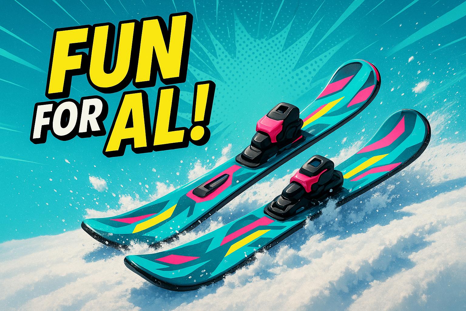 Do Men and Women Really Need Different Skis? (The Great Debate 2025) - snowfeet*