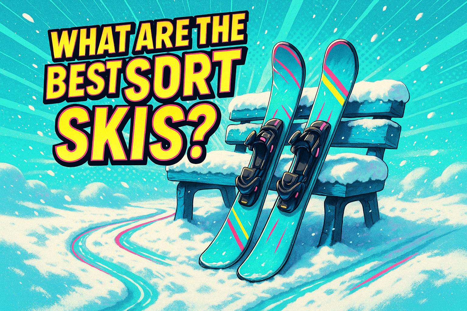 What Are the Best Short Skis for Someone Who Lives Far From Mountains but Gets Snow? - snowfeet*