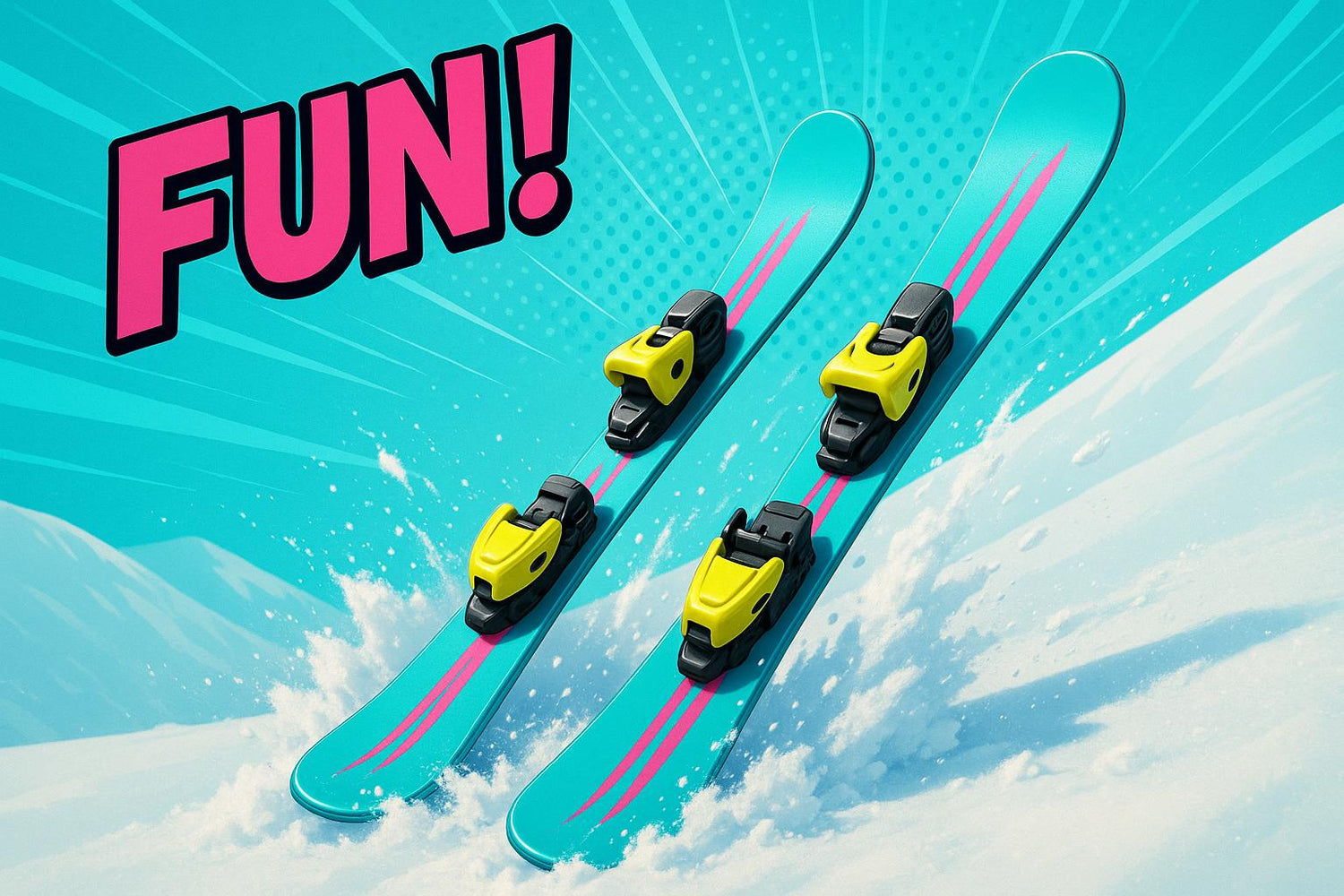 What Are the Best Short Skis for Someone Who Just Wants to Cruise and Have Fun? - snowfeet*