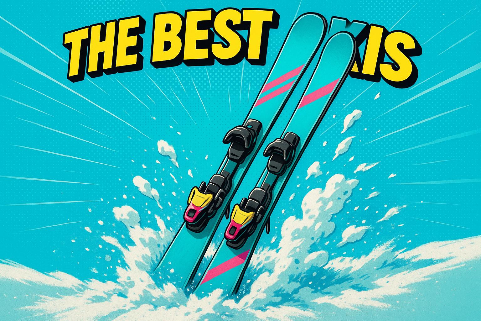 The Best Skis for Someone Who Wants a 'Classic' Skiing Feel (Traditional Design) - snowfeet*