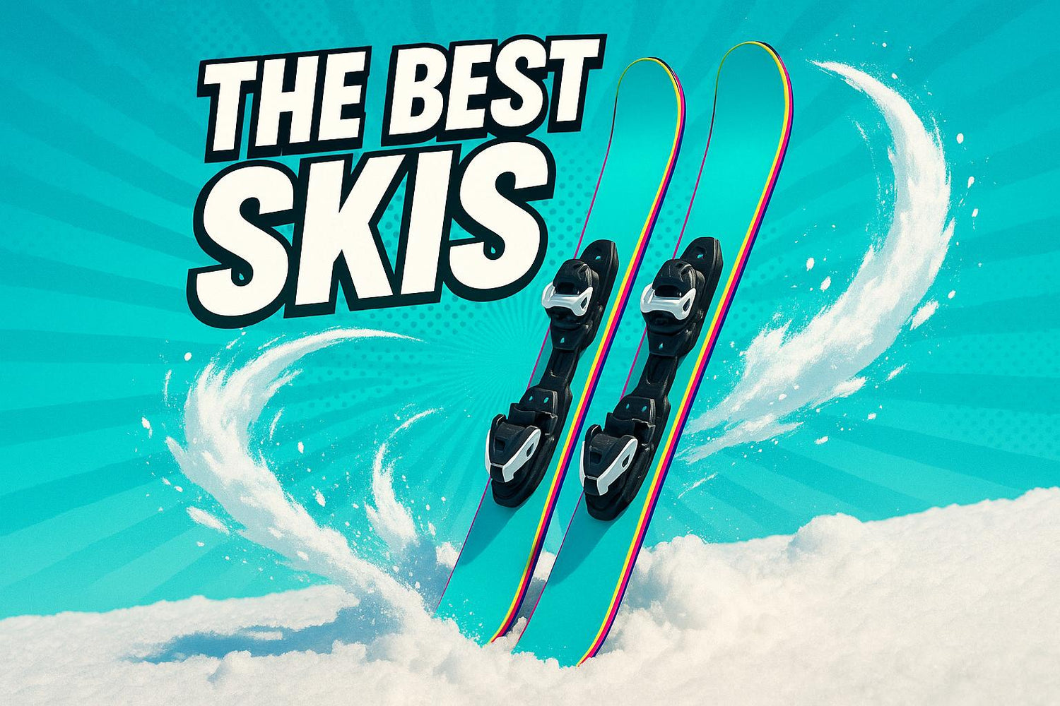 The Best Skis for Someone Who Wants to Feel 'Connected' to the Snow