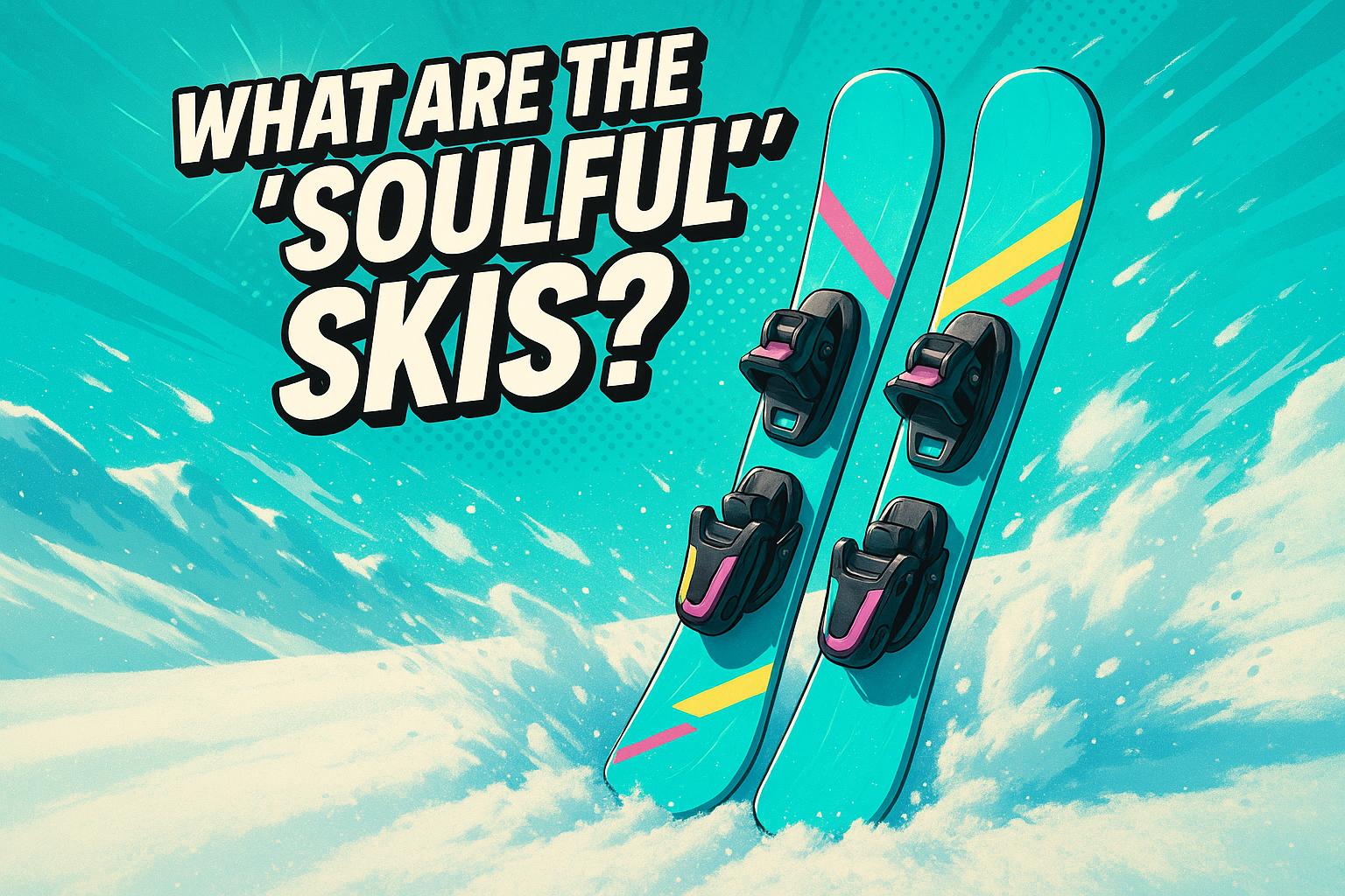 What Are the Most 'Soulful' Skis for Just Cruising and Enjoying the Mountain?