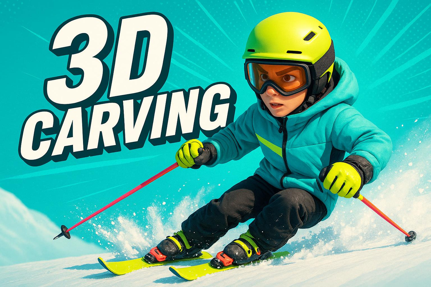 3 Ski Carving Mistakes and How to Fix Them - snowfeet*