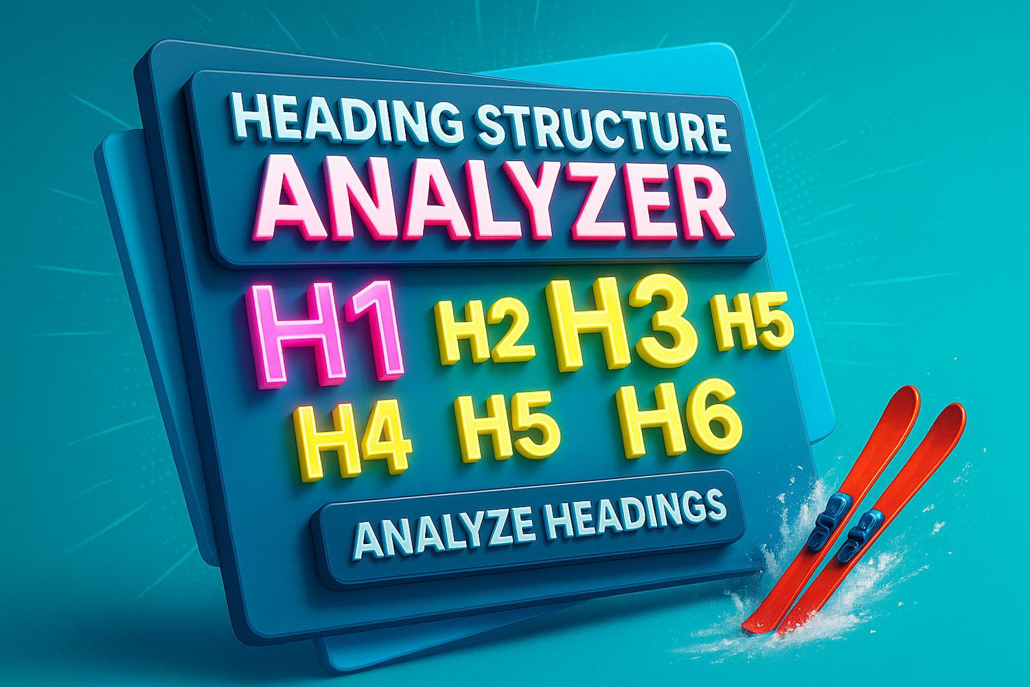 Heading Structure Analyzer - snowfeet*