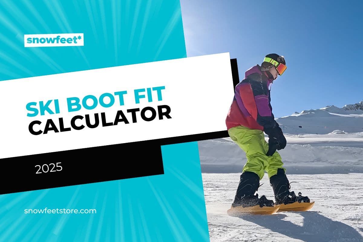 Ski Boot Fit Calculator - snowfeet*