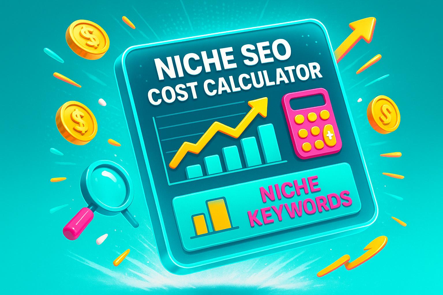 Niche SEO Cost Calculator - snowfeet*