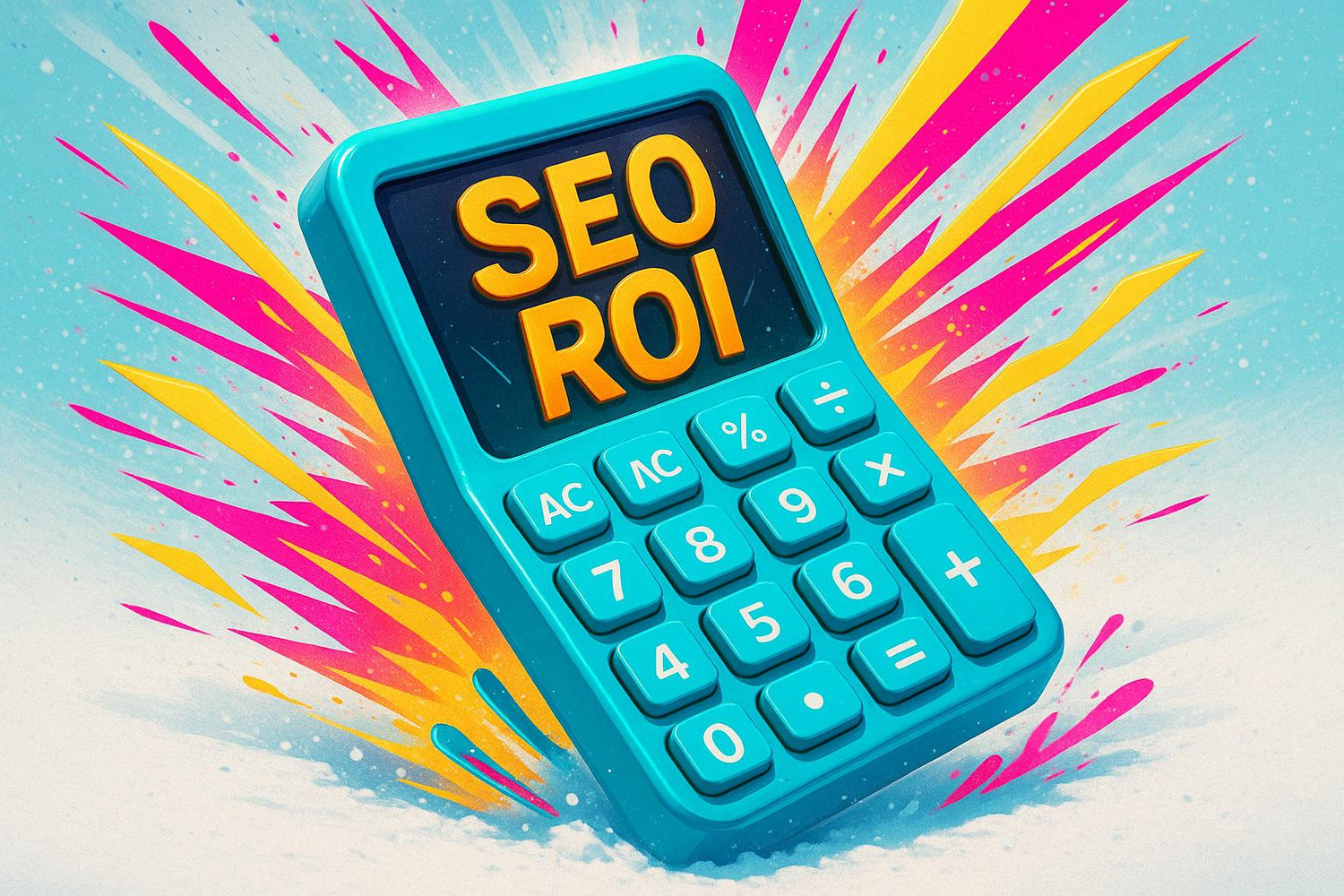 SEO Break-Even Calculator - snowfeet*
