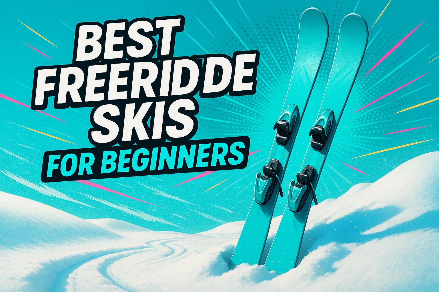 Best Freeride Skis for Beginners: Tips for Off-Piste Skiing