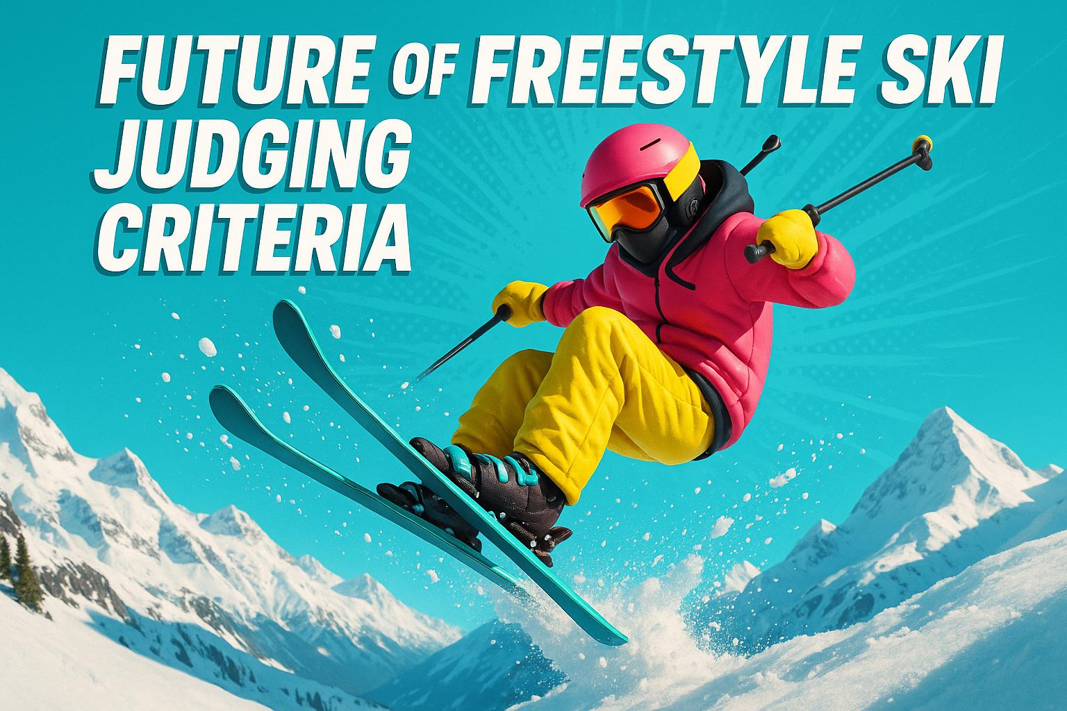 Future of Freestyle Ski Judging Criteria